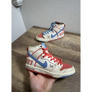 Size 5M 6.5W - Nike Ishod Wair x Magnus Walker x Dunk Pro SB High Urban Outlaw